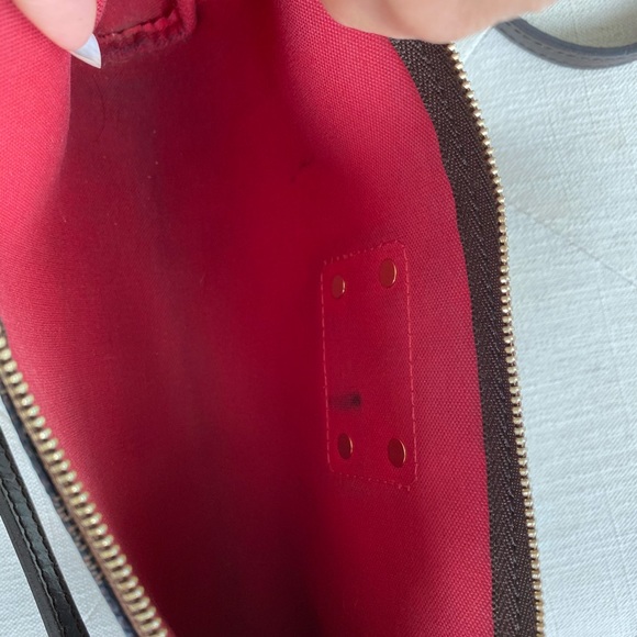 Louis Vuitton Eva Damier - Picture 10 of 16